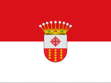 Tu Bandera - Bandera de Villarrubia de los Ojos