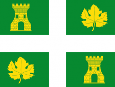 Tu Bandera - Bandera de Villaverde de Medina