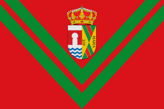 Bandera Villavieja del Lozoya