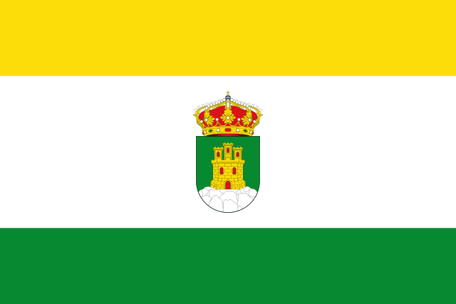 Bandera Zagra (Granada)