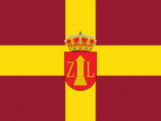 Tu Bandera - Bandera de Zalamea la Real