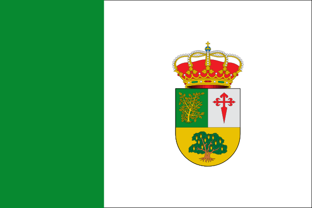 Bandera Zarza de Montánchez