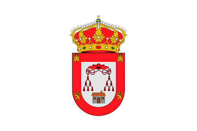 Bandera Aldea del Obispo, La
