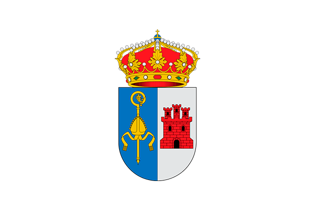 Bandera Aldea del Obispo