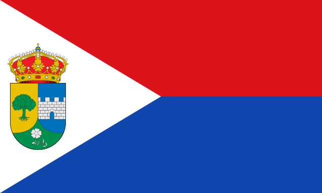 Bandera Aldeanueva de San Bartolomé