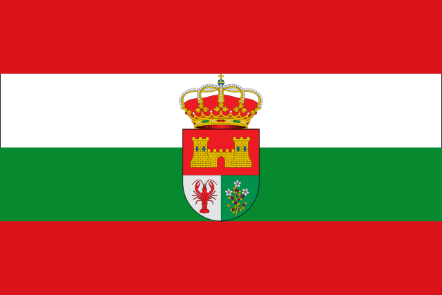 Bandera Aldeasoña