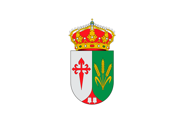Bandera Almonacid del Marquesado
