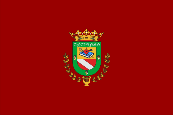 Bandera Arafo
