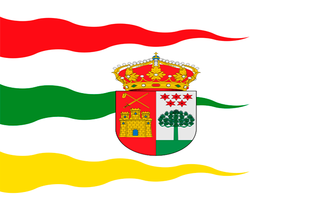 Bandera Arauzo de Miel