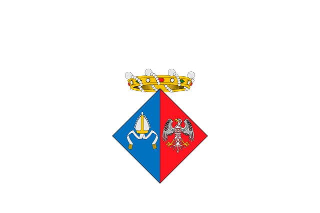 Bandera Bisbal del Penedès, La