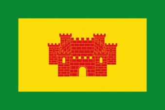 Tu Bandera - Bandera de Burguillos de Toledo