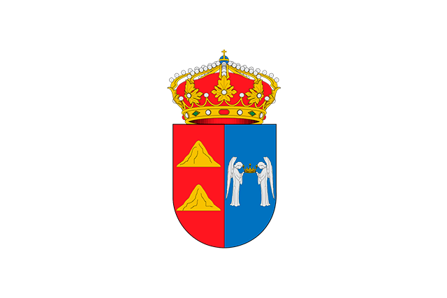 Bandera Cabezabellosa de la Calzada