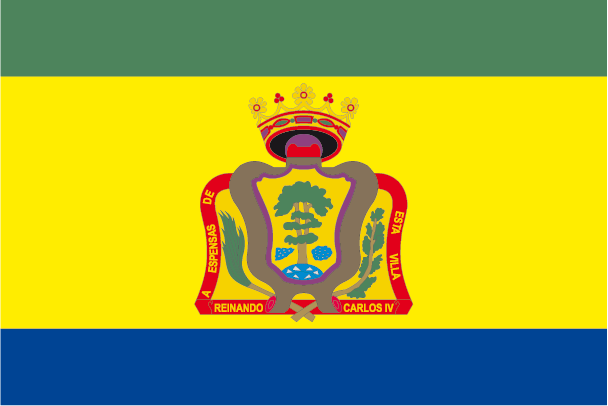 Bandera Campillo de Aranda