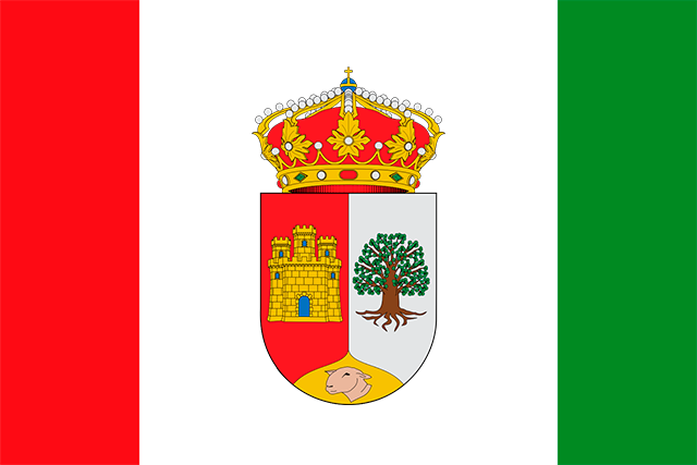 Bandera Carcedo de Burgos