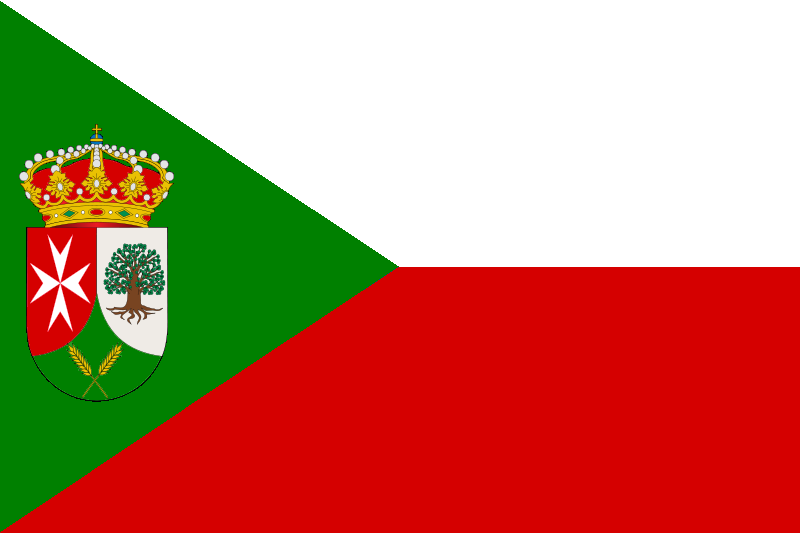 Bandera Carranque