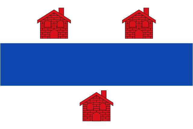 Bandera Casar de Escalona, El