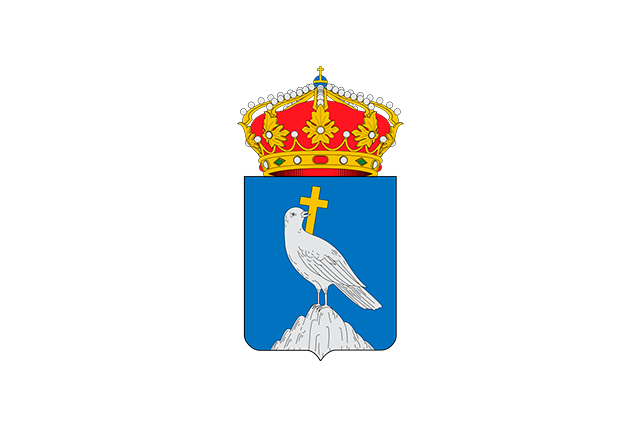 Bandera Castejón de Valdejasa
