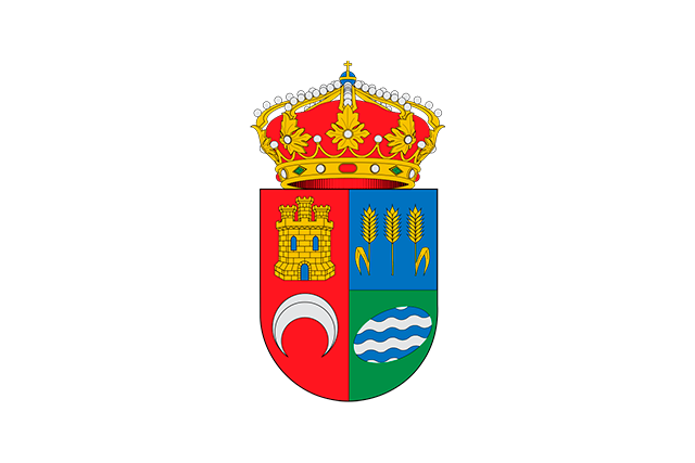 Bandera Castellanos de Moriscos