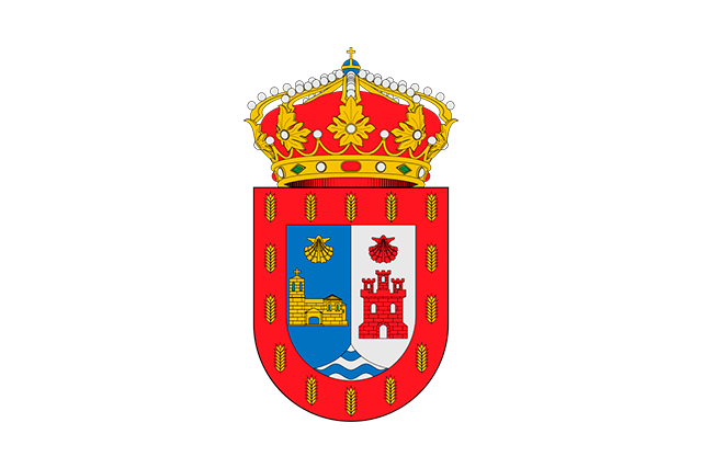 Bandera Castellanos de Villiquera