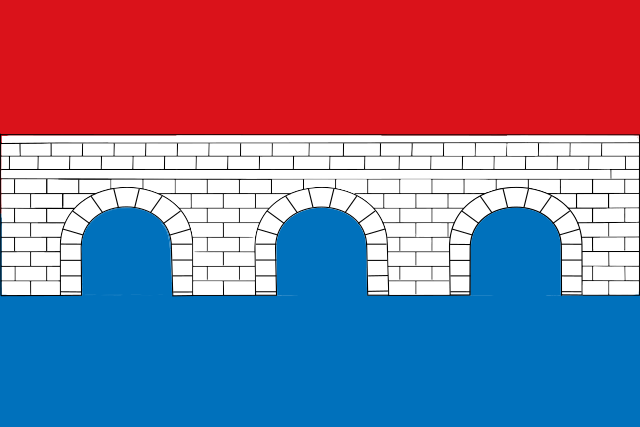 Bandera Castronuevo de Esgueva
