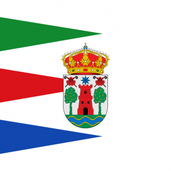 Tu Bandera - Bandera de Cerezo de Río Tirón