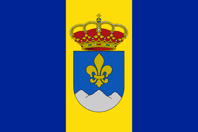 Bandera Gascueña