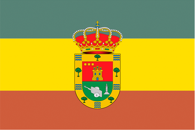 Bandera Hontoria del Pinar