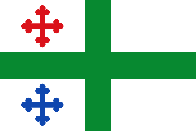 Bandera Larrabetzu
