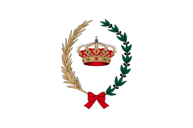Bandera Llocnou de la Corona