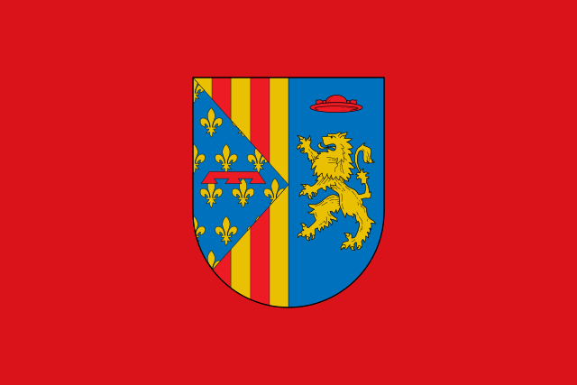 Bandera Llocnou de Sant Jeroni