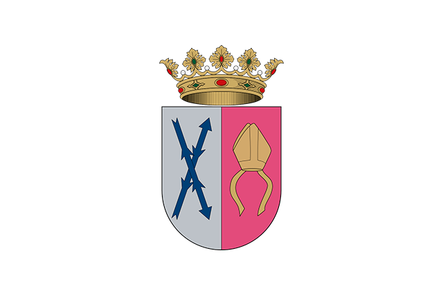 Bandera Losa del Obispo