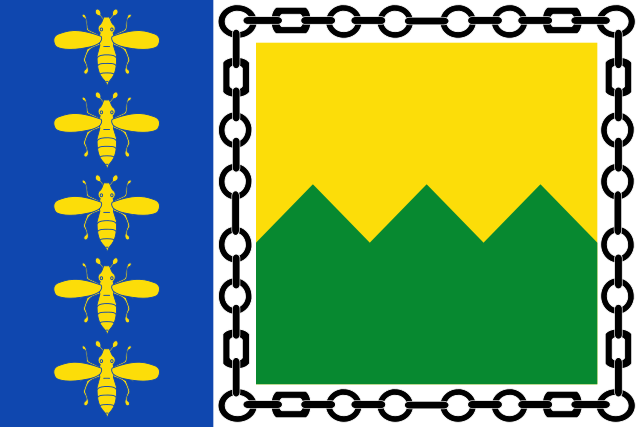 Bandera Medinilla