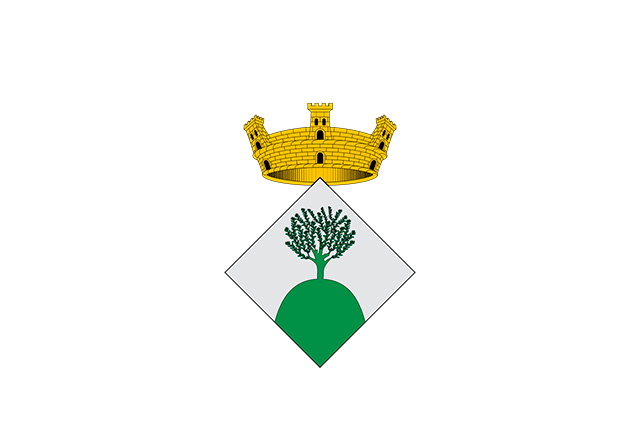 Bandera Montoliu de Segarra