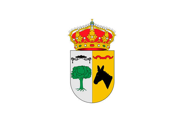 Bandera Negrilla de Palencia