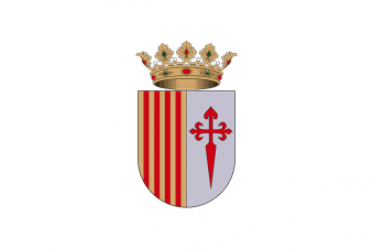 Tu Bandera - Bandera de Orxeta