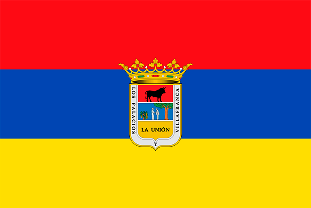 Bandera Palacios y Villafranca, Los