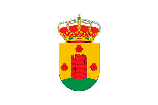 Bandera Piqueras del Castillo