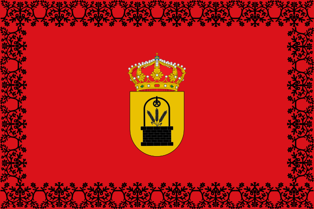 Bandera Pozoantiguo