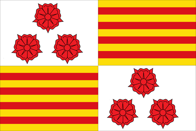 Bandera Prats de Rei, Els