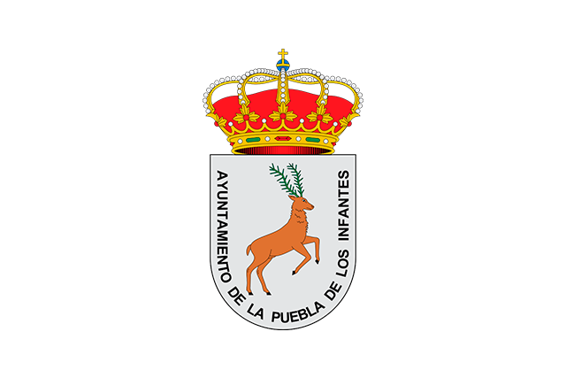 Bandera Puebla de los Infantes, La