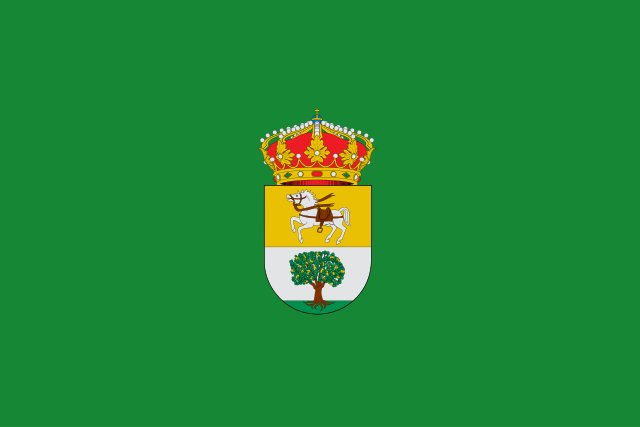 Bandera Puerto Serrano