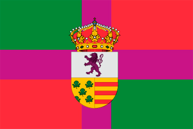Bandera Salvaleón