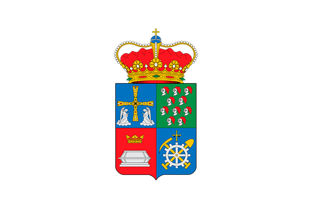 Bandera San Martín del Rey Aurelio