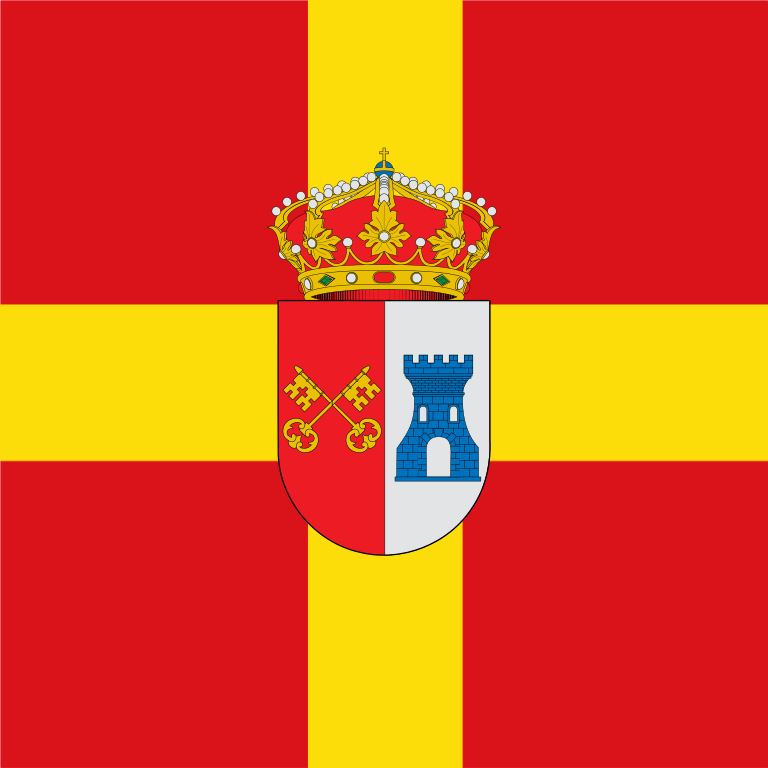 Bandera San Pedro de Gaíllos