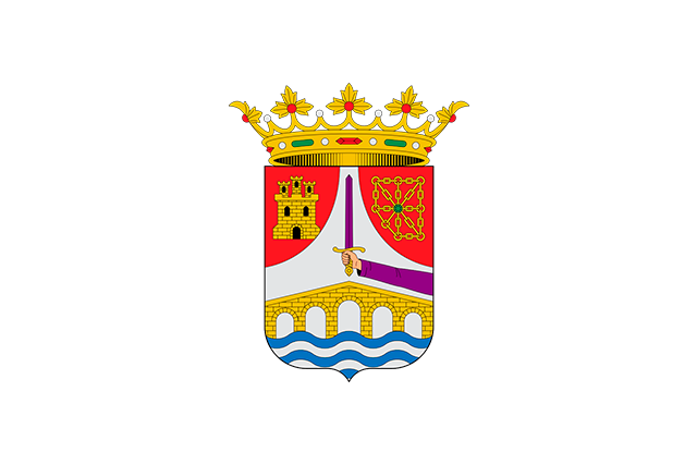 Bandera San Vicente de la Sonsierra