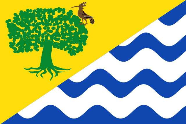 Bandera Santa Cristina de la Polvorosa