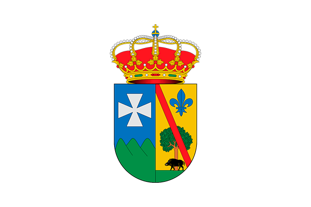 Bandera Santa Cruz de Paniagua