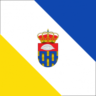 Tu Bandera - Bandera de Santa Lucía de Gordón