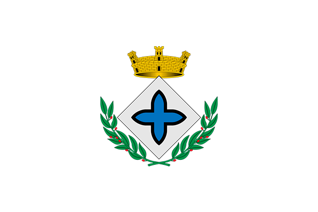 Bandera Santa Maria de Miralles