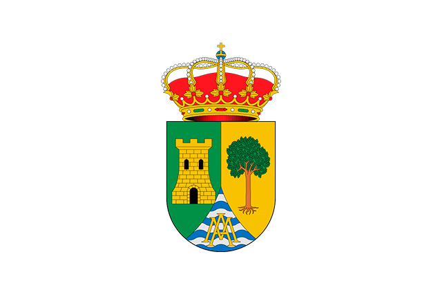 Bandera Santa María de Ordás